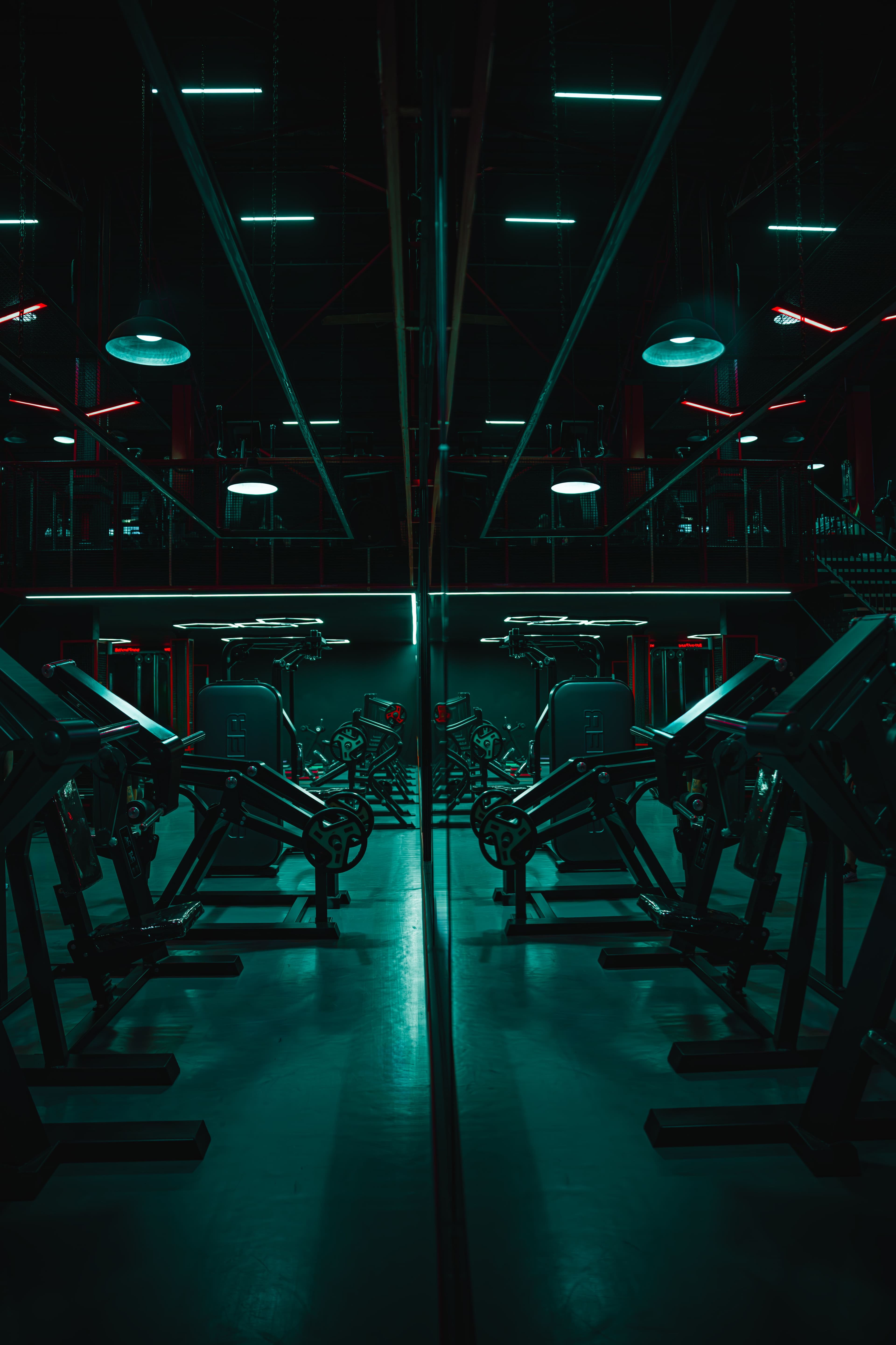 Gym Interior